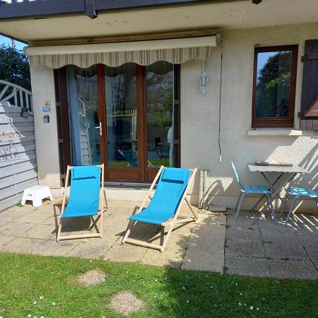 La Petite Marjolaine A 3Min A Pied De La Plage Apartment Merville-Franceville-Plage Luaran gambar