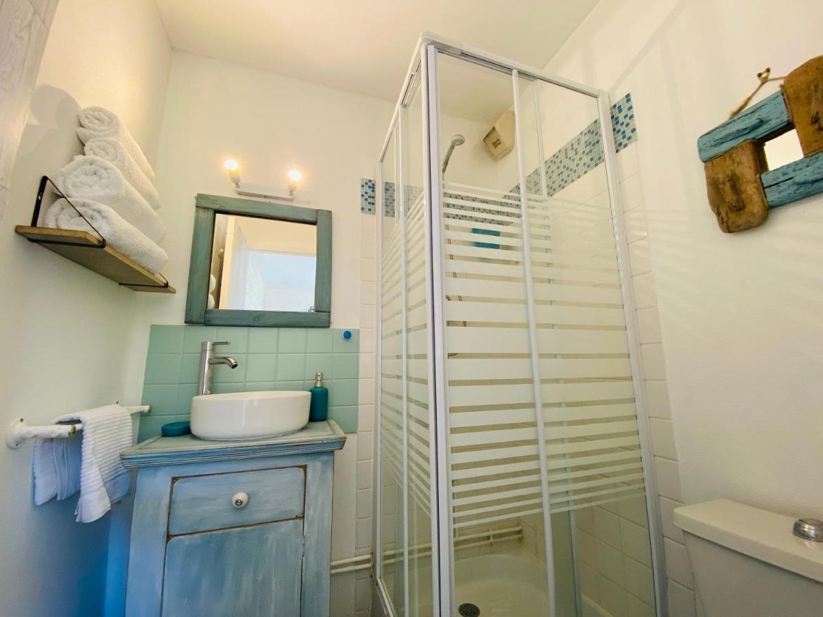 La Petite Marjolaine A 3Min A Pied De La Plage Apartment Merville-Franceville-Plage Luaran gambar