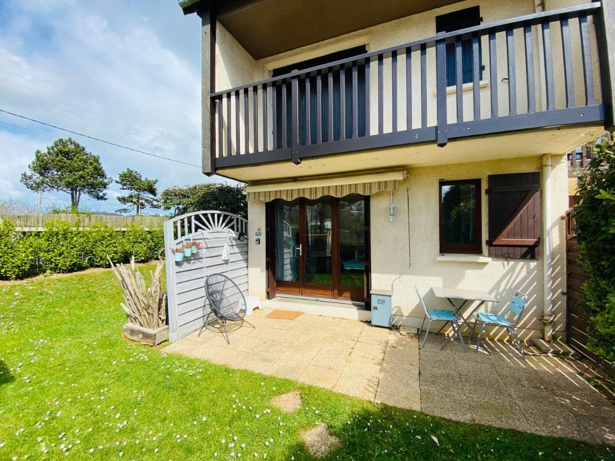 La Petite Marjolaine A 3Min A Pied De La Plage Apartment Merville-Franceville-Plage Luaran gambar