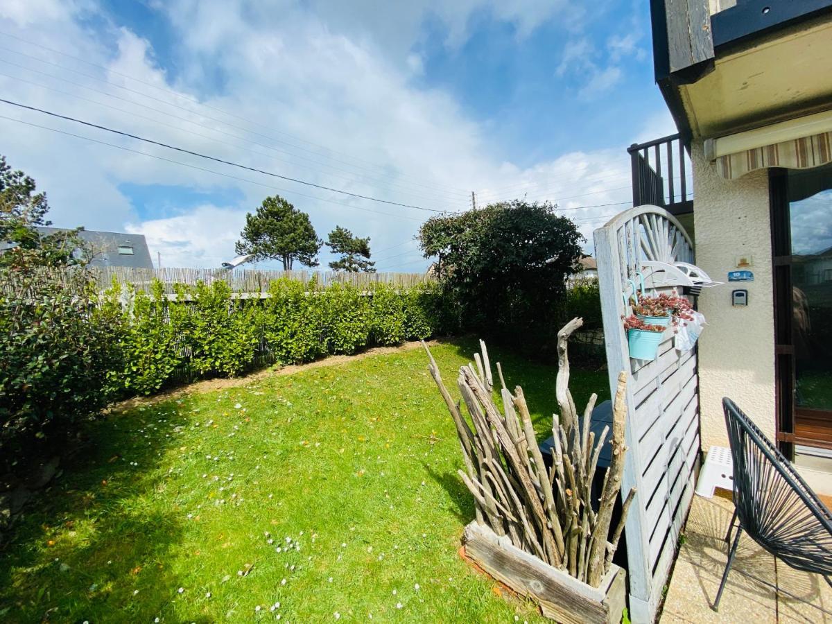 La Petite Marjolaine A 3Min A Pied De La Plage Apartment Merville-Franceville-Plage Luaran gambar