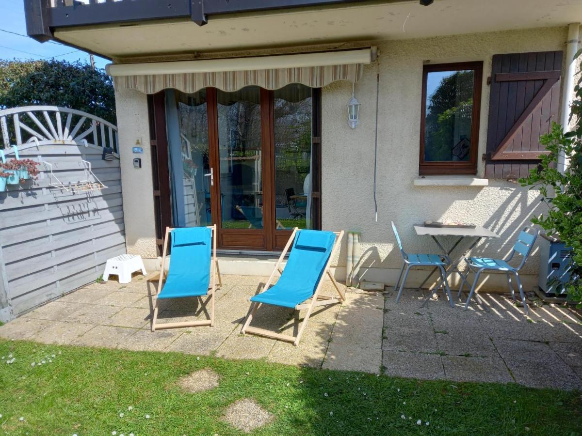 La Petite Marjolaine A 3Min A Pied De La Plage Apartment Merville-Franceville-Plage Luaran gambar